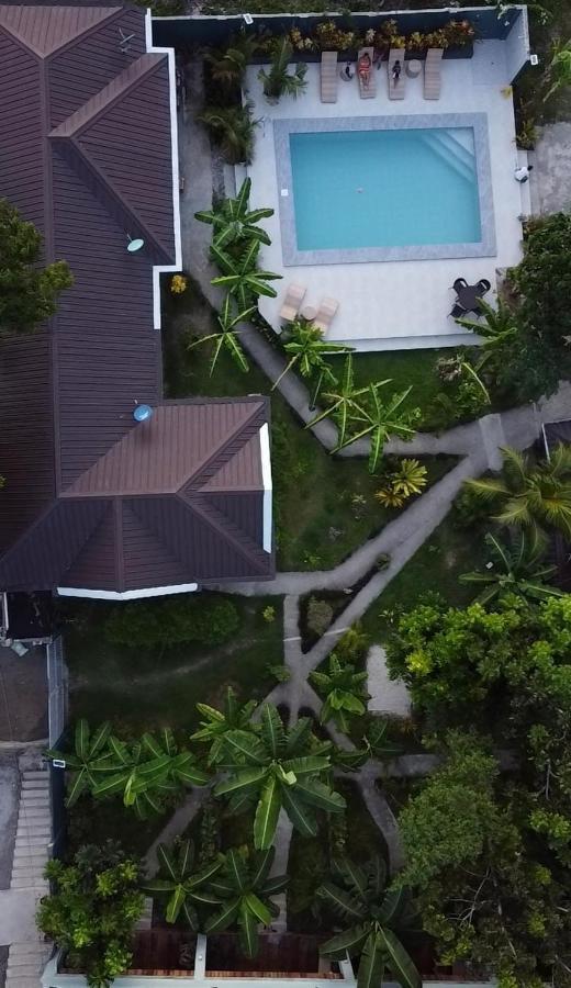 Vailtin Home Point Moalboal Exterior foto