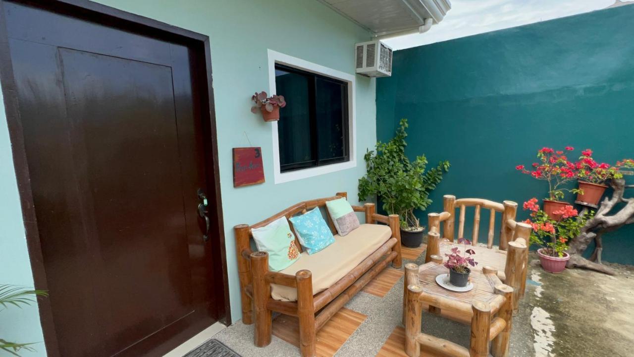 Vailtin Home Point Moalboal Exterior foto