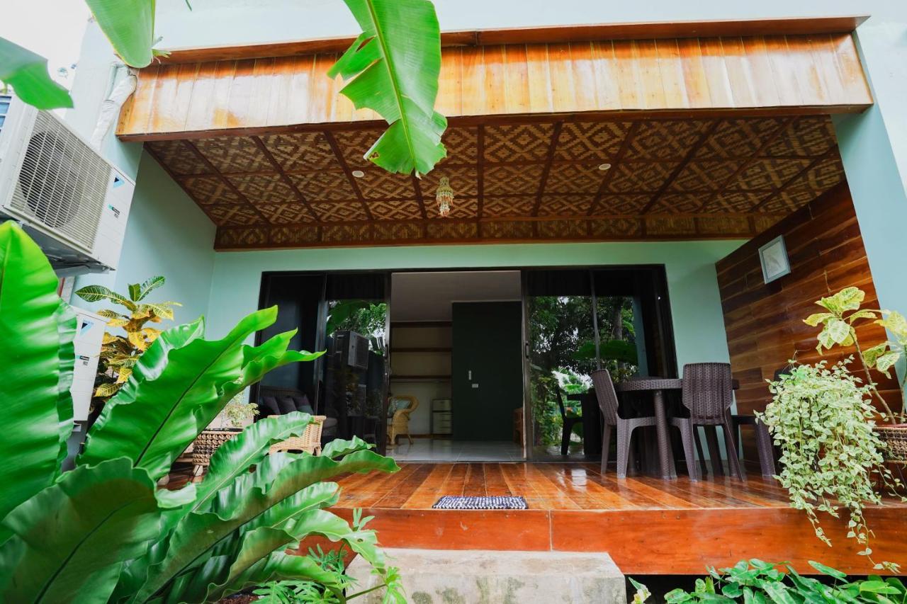Vailtin Home Point Moalboal Exterior foto